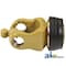 A & I Products Tractor Yoke, Splined 1 3/8" - 6 Spline w/ AS Lock 3.5" x3.5" x6.5" A-W382710 - alternate 2